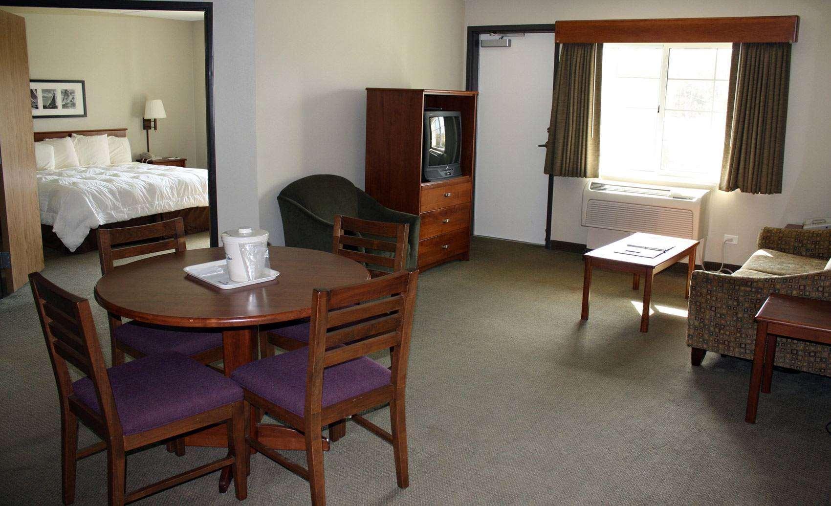 Americinn By Wyndham 3* Charlevoix