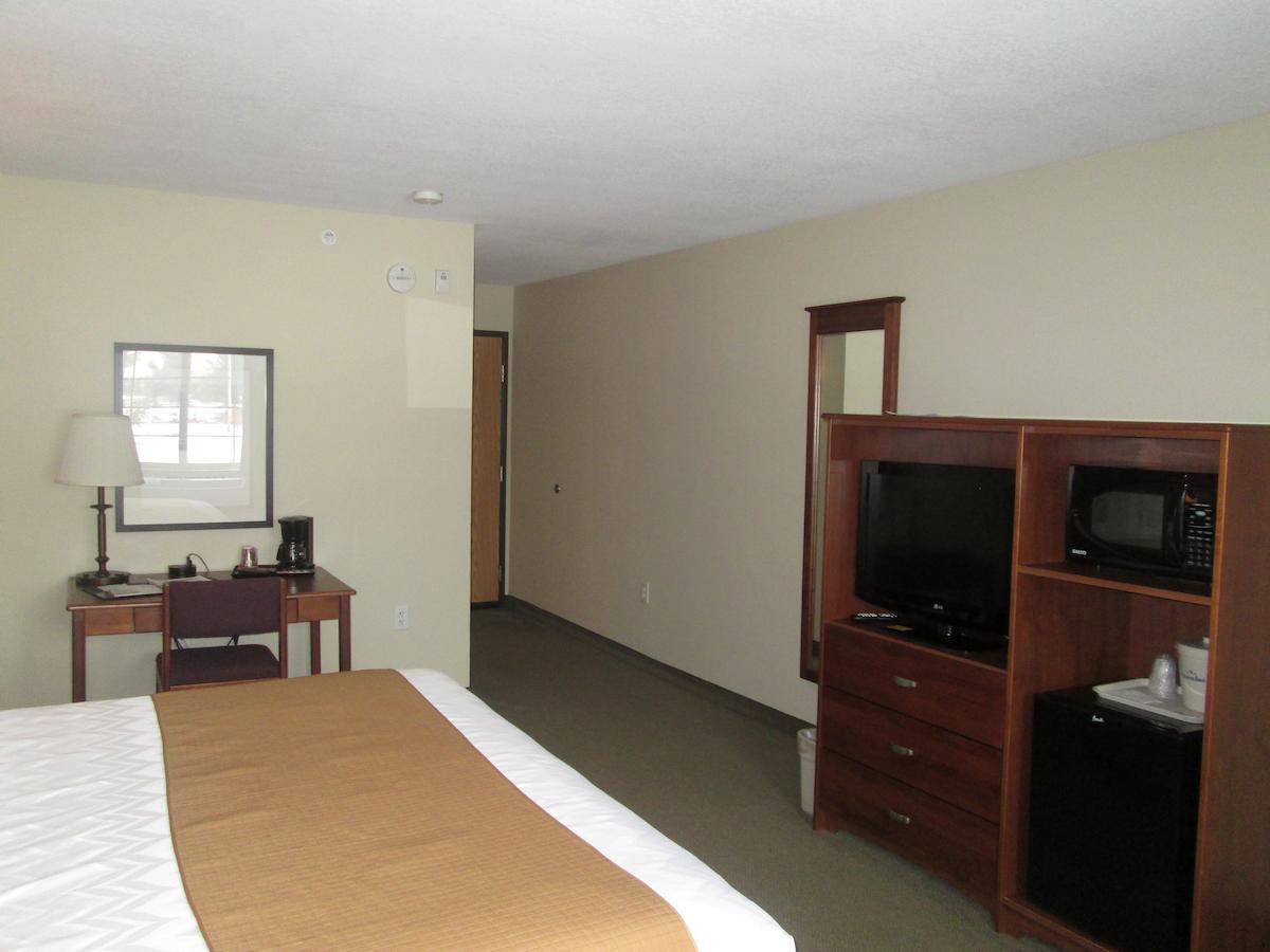 Americinn By Wyndham 3* Charlevoix