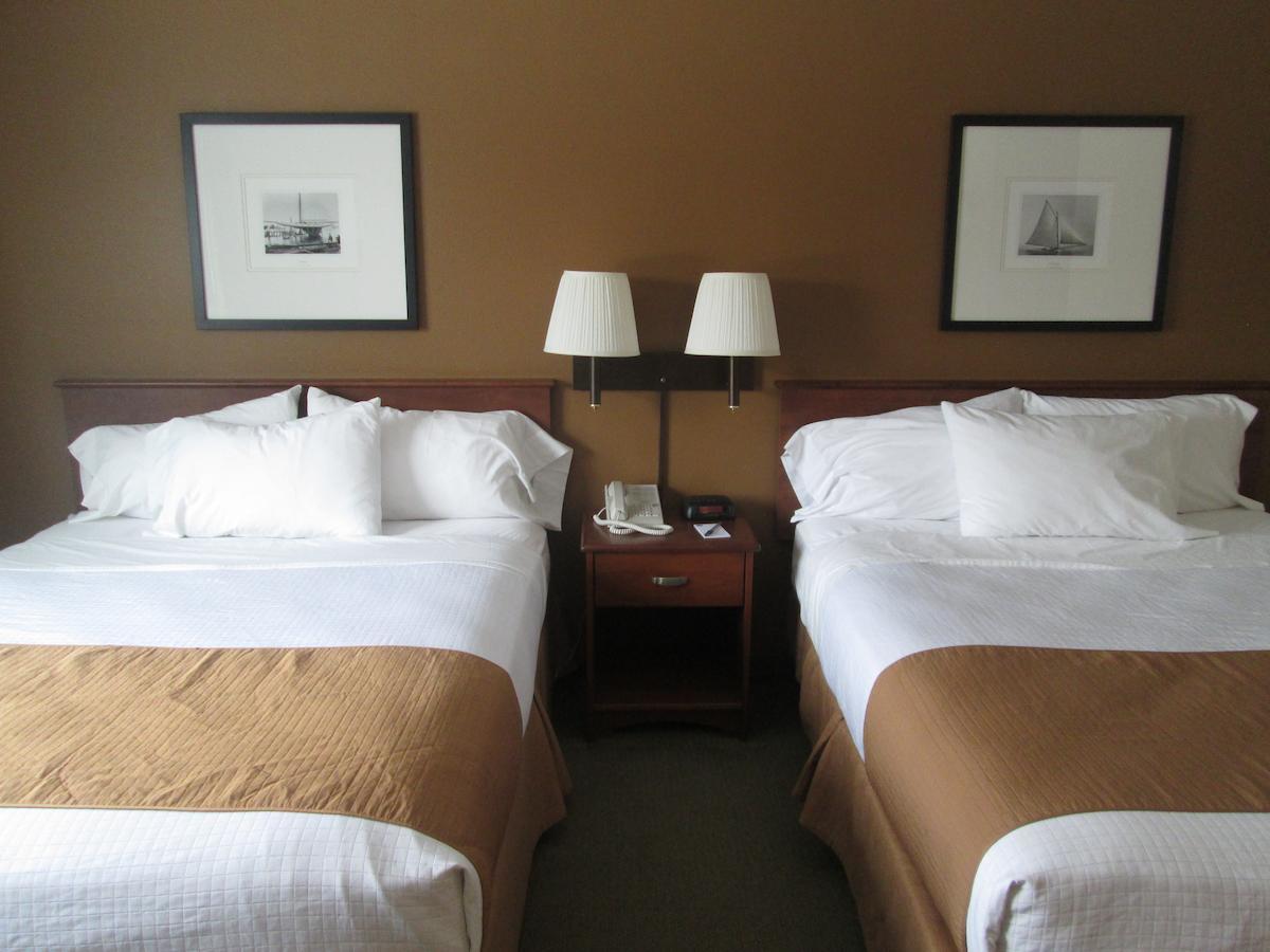 Americinn By Wyndham 3* Charlevoix